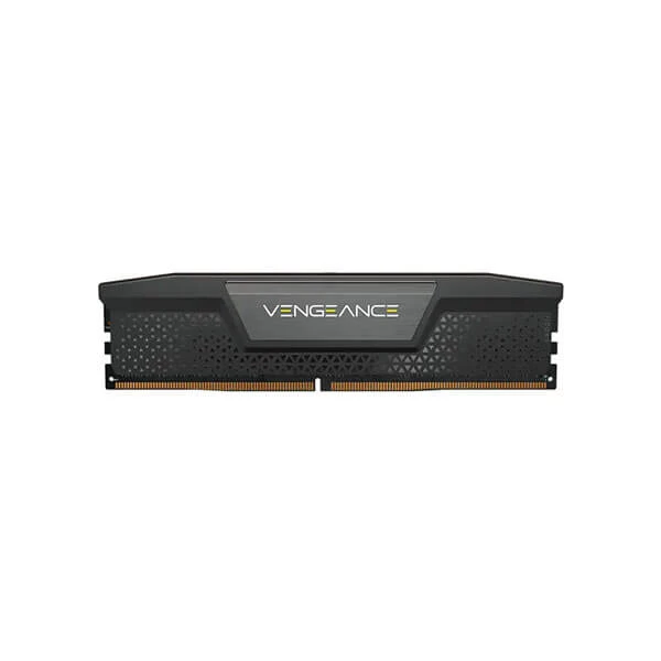 Corsair Vengeance DDR5 32GB (32GB x 1) 5600MHz Desktop Memory (Black)