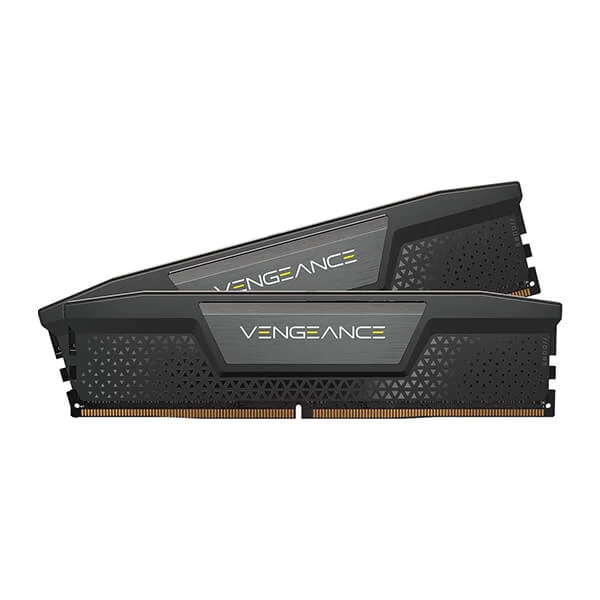 Corsair Vengeance 32GB (16GB X 2) 6000mhz DDR5 CL36 Desktop Memory (Black)