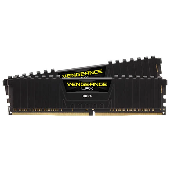 Corsair Vengeance LPX 64GB (32GB x 2) 3200MHz DDR4 Dual Channel Desktop Memory Kit