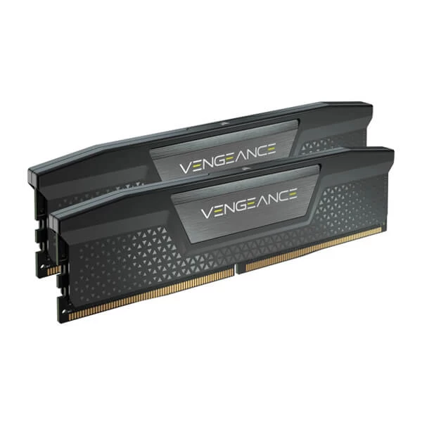 Corsair Vengeance 64GB (32GB X 2) 5600mhz DDR5 CL40 Desktop Memory (Black)