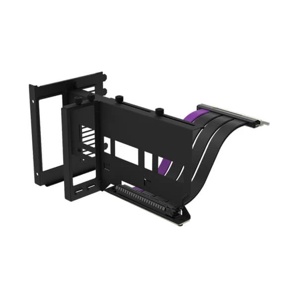 Cooler Master Vertical GPU Holder Kit Version 2 with PCIe 4.0 Riser Cable