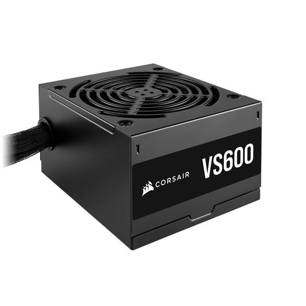 Corsair VS600 600 watt 80 Plus White Certified Power Supply