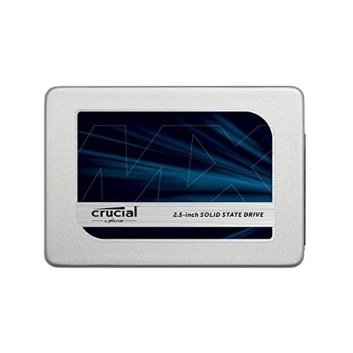 Crucial MX500 2TB SATA Internal SSD