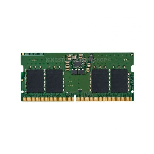 Kingston KVR48S40BS8-8 8GB DDR5 4800MHz Non-ECC SODIMM Laptop Memory