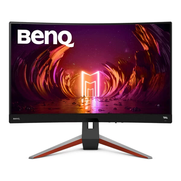 BenQ MOBIUZ EX2710R 27-Inch 165Hz 2K-QHD Curved VA Gaming Monitor