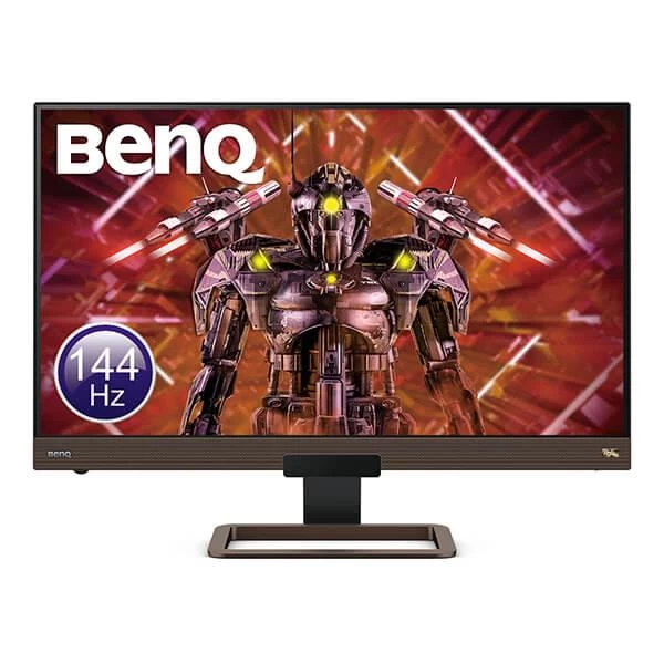 BenQ MOBIUZ EX2780Q 27-Inch 2K QHD 144Hz 1ms IPS Gaming Monitor with AMD FreeSync and HDRi