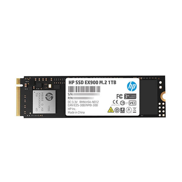 HP EX900 1Tb Nvme M.2 Gen3 X 4 Internal SSD