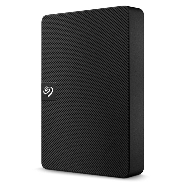 Seagate Expansion 4TB External Hard Disk (Black)