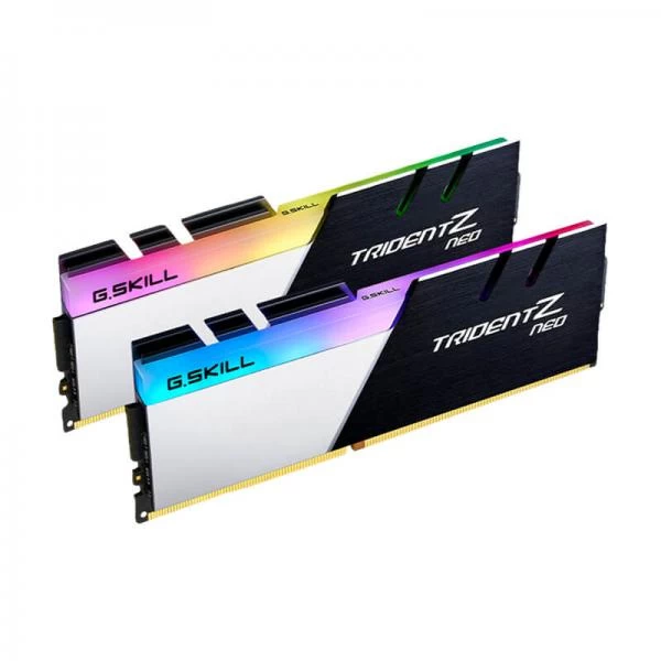 G.Skill Trident Z Neo 32GB (16GB x 2) DDR4 3200MHz CL16 Dual Channel Desktop Memory