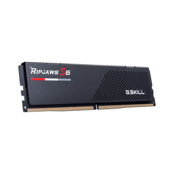 G.Skill Ripjaws S5 16GB 5600MHz DDR5 (16GB x 1) CL36 Desktop Memory