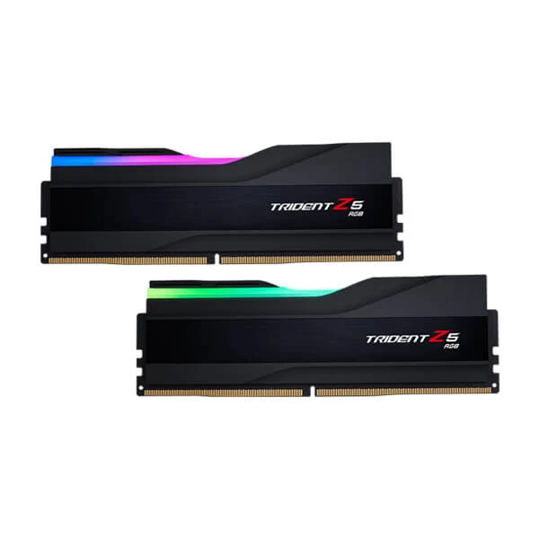 G.Skill Trident Z5 RGB 32GB (16GB x 2) 5600MHz DDR5 CL36 Desktop Memory