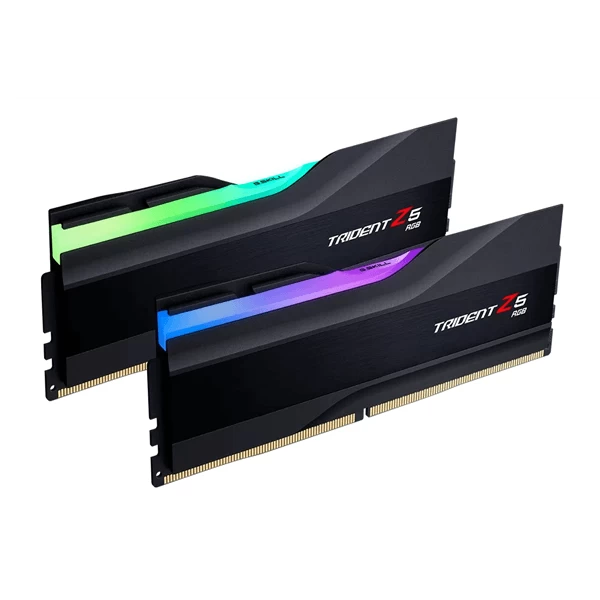 G.Skill Trident Z RGB 64GB (32GB x 2) 6000MHz DDR5 CL30 Desktop Memory