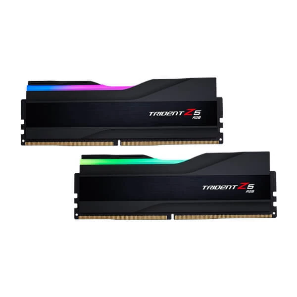 G.Skill Trident Z5 RGB 32GB (16GB x 2) 6000MHz DDR5 Desktop Memory