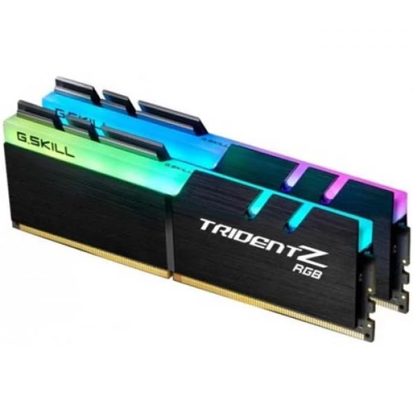 G.Skill Trident Z RGB 16GB (8GB x 2) 3600MHz DDR4 Dual Channel Desktop Memory