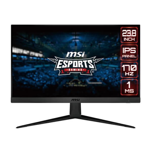 MSI Optix G2412 24-Inch FHD 170hz 1ms IPS Gaming Monitor