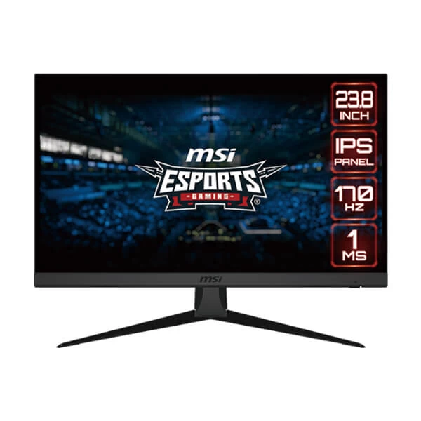 MSI Optix G2422 24-Inch FHD 170hz 1ms IPS Gaming Monitor