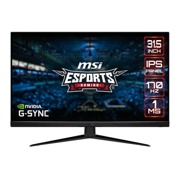 MSI G321Q 32-Inch QHD 170hz 1ms IPS Gaming Monitor