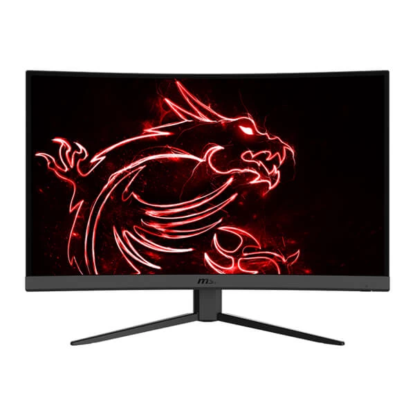 MSI Optix G32CQ4 E2 32-inch WQHD (2560 x 1440) 170Hz 1ms Curved (1500R) VA Panel Gaming Monitor with 114.8% sRGB and 91% DCI-P3