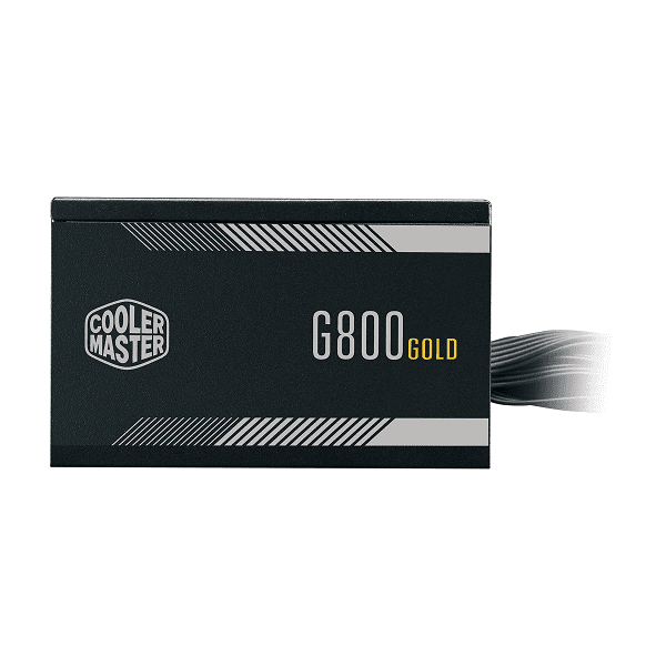 Cooler Master G800 80 Plus Gold 800 Watt SMPS