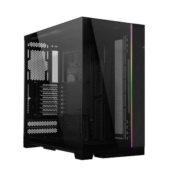 Lian-Li O11 Dynamic Evo XL ARGB (E-ATX) Full Tower Gaming Cabinet (Black)