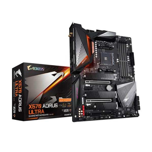 Gigabyte X570 AORUS ULTRA (Wi-Fi) Motherboard