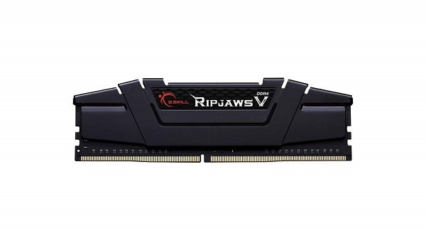 G.Skill Ripjaws V 8GB (8GBx1) DDR4 3200 MHz Desktop RAM