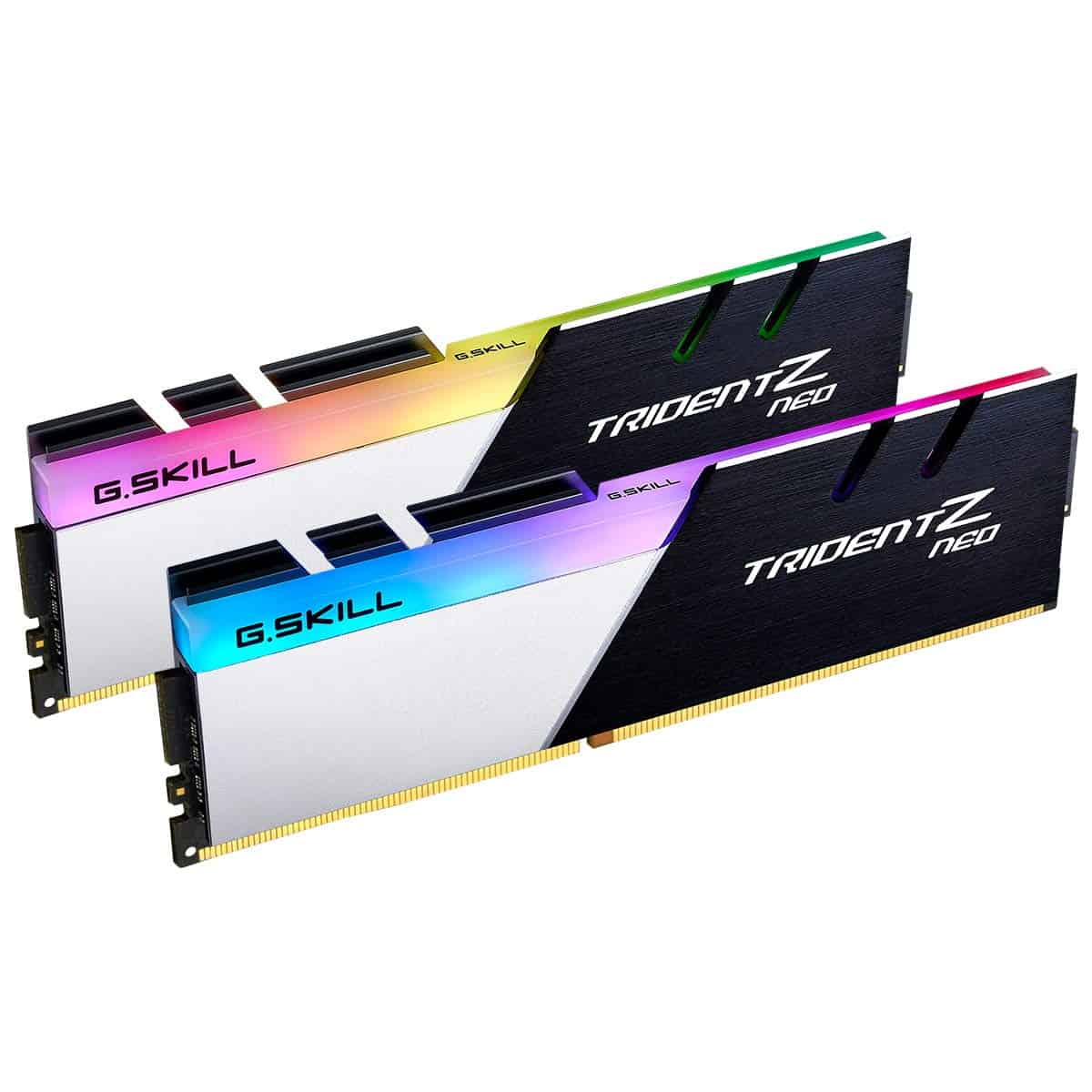 G.Skill 32GB (16GBx2) DDR4 3600 MHz Trident Z Neo RGB RAM (F4-3600C18D-32GTZN)