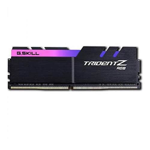 G.Skill 16GB (16GBx1) DDR4 3200MHz Trident Z RGB Series RAM