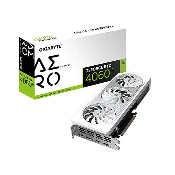 RTX 4060TI AERO OC