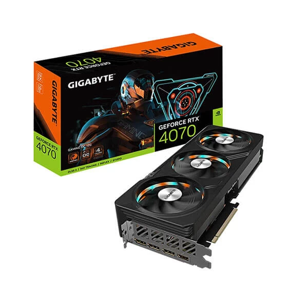 Gigabyte RTX 4070 Gaming OC