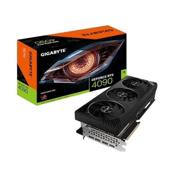 Gigabyte GeForce RTX 4090 Windforce 24GB GDDR6X Graphics Card