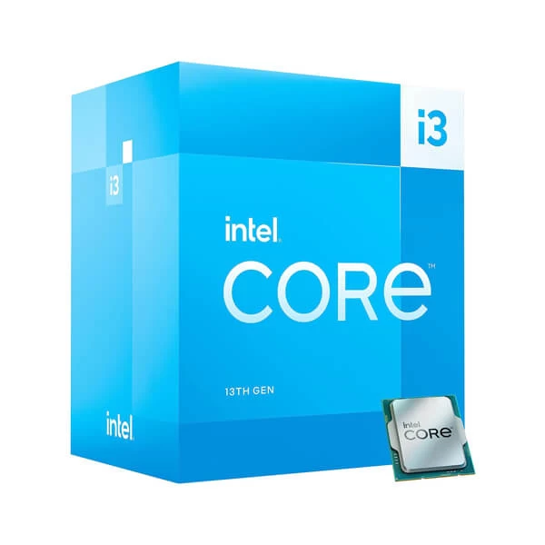 Intel Core I3-13100F 13th Gen Desktop Processor