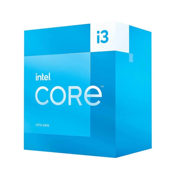 Intel Core I3-13100 13th Gen Desktop Processor