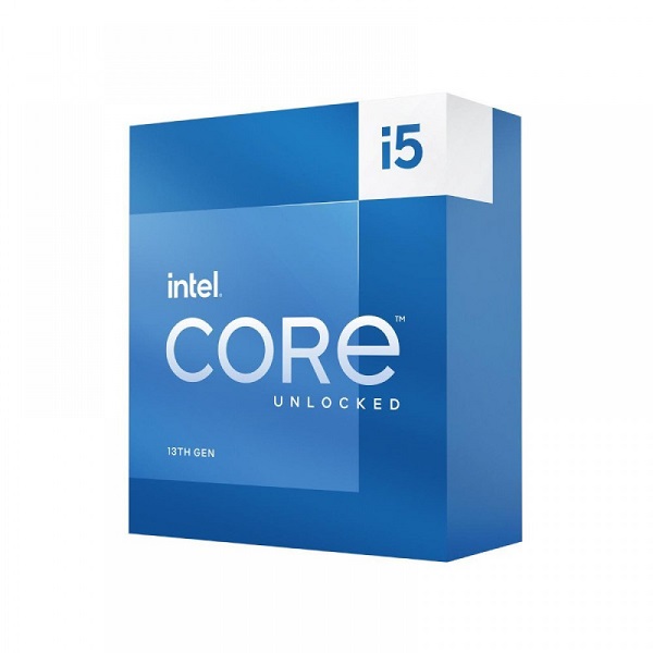 Intel Core I5-13600K 13th Generation Raptor Lake 14-cores 20-threads LGA1700 Desktop Processor