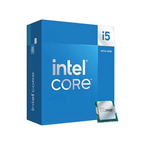 Intel Core I5 14400 14th Gen LGA 1700 Desktop Processor