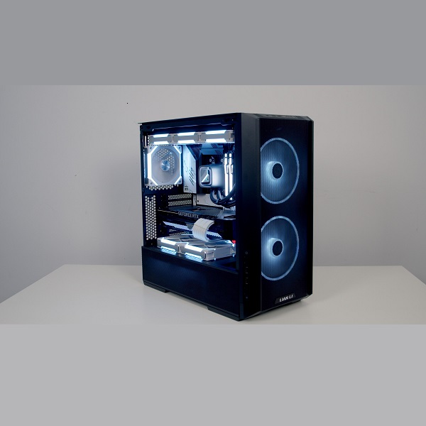 Immortal II Pre Built Desktop Pc - Powered By INNO3D