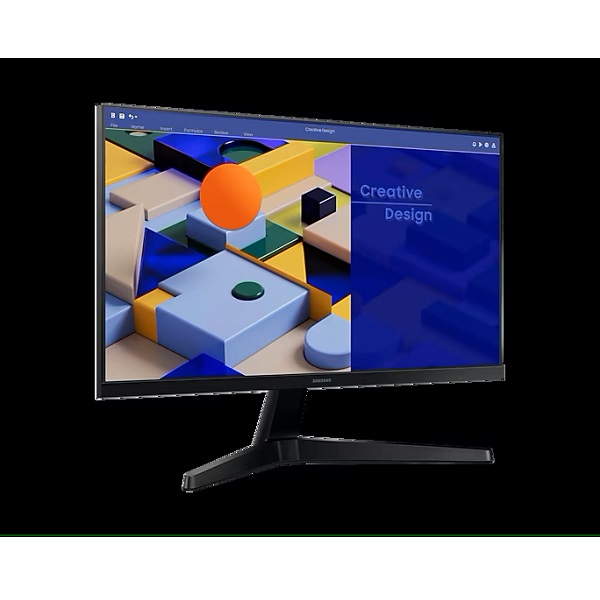 Samsung LS27C312EAWXXL 27-Inch FHD IPS 75Hz Borderless Monitor