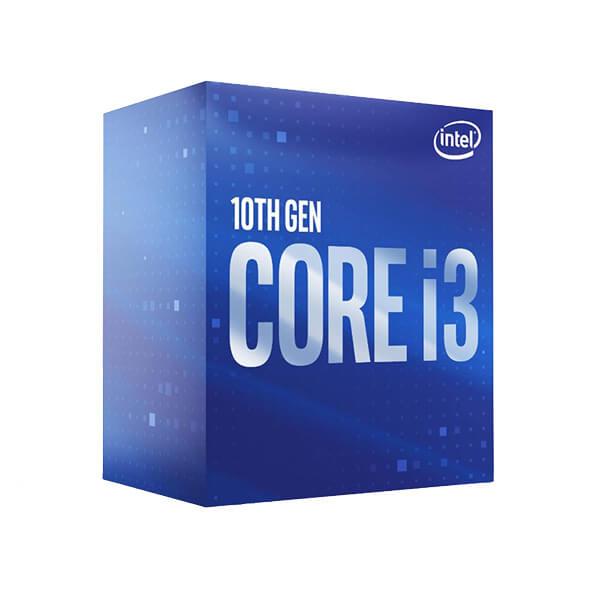 INTEL CORE I3 10100 PROCESSOR