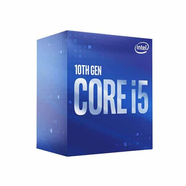 Intel Core i5-10400 Processor