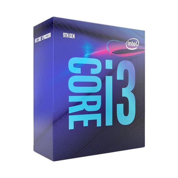 Intel Core i3-9100 Processor