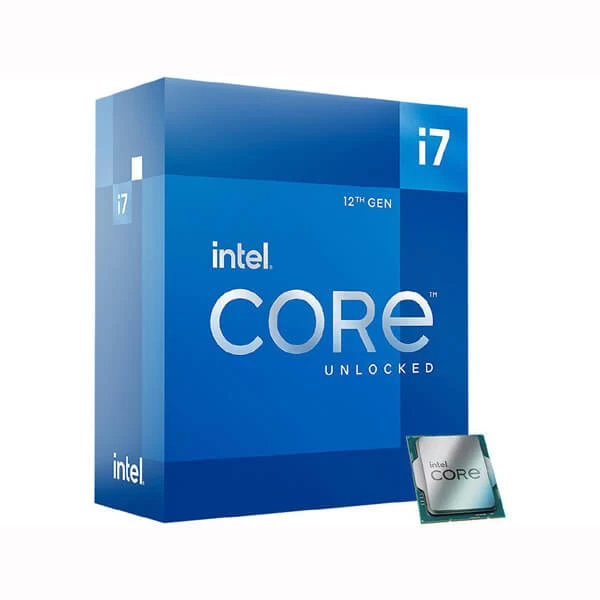 INTEL CORE I7-12700K 12TH GEN