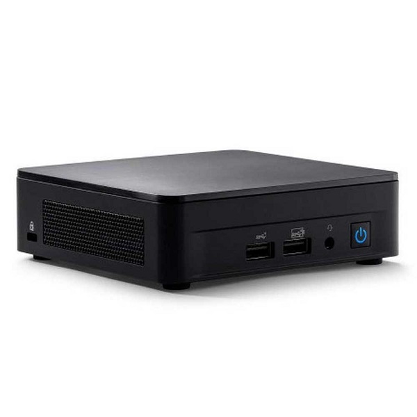 Intel NUC RNUC12WSHI70Z00 Barebone Mini PC with Intel 12th Gen Core i7-1260P processor (storage, memory, AC cord not included)