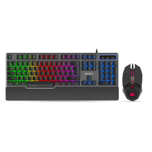 Ant Esports KM500 Pro Gaming keyboard and Mouse Combo