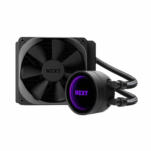 NZXT Kraken M22 120mm RGB AIO Liquid Cooler (RL-KRM22-01)