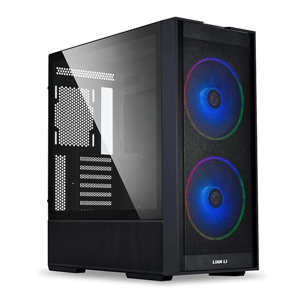 Lian Li Lancool 206 ARGB mid-Tower (ATX) Gaming Cabinet