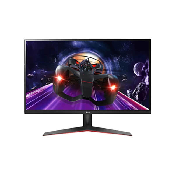 Lg 24mp60g-b 24-inch 75Hz 1ms IPS Gaming Monitor