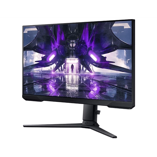 Samsung Odyssey G3 LS24AG322NWXXL 24-Inch FHD 165Hz 1ms VA Panel Gaming Monitor