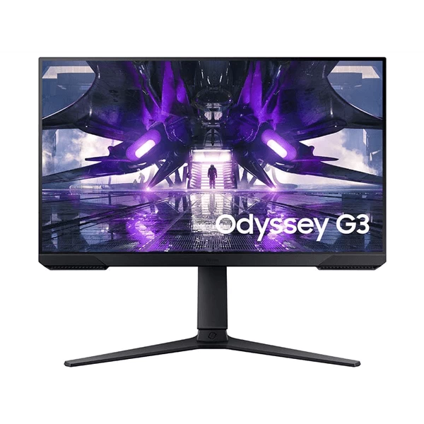 Samsung Odyssey G3 LS24AG320NWXXL 24-Inch FHD 165Hz 1ms VA Panel Gaming Monitor