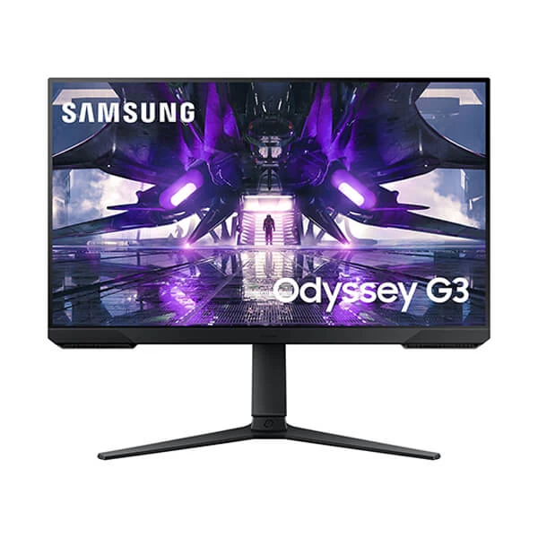 Samsung Odyssey G3 (LS27AG304NWXXL) 27-inch 144Hz Frameless VA Panel Gaming Monitor