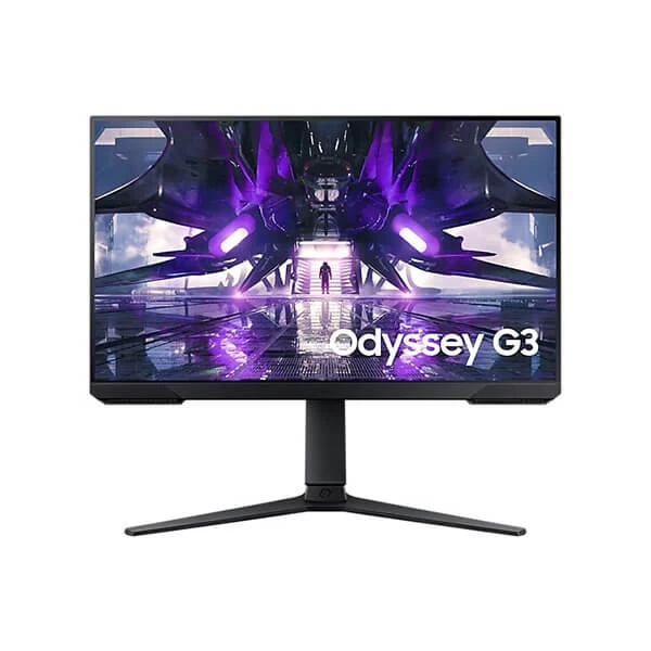 Samsung Odyssey G3 LS27AG322NWXXL 27-Inch FHD 165Hz 1ms VA Panel Gaming Monitor